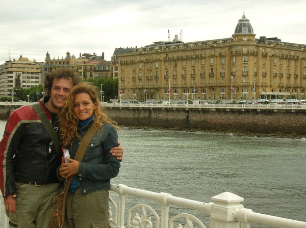 Ponte a Donostia