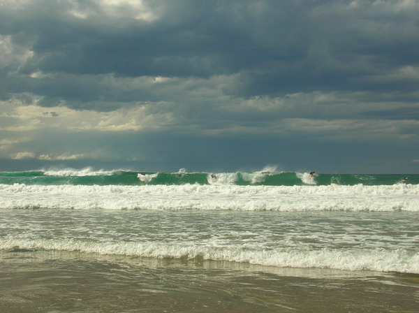 Onde a Donostia