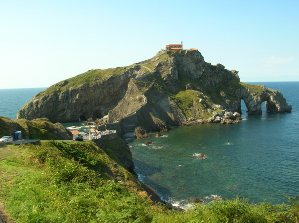 Chiesa di Gaztelugatxe