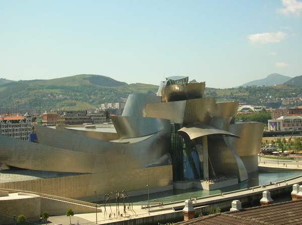 Museo Guggenheim di Bilbao