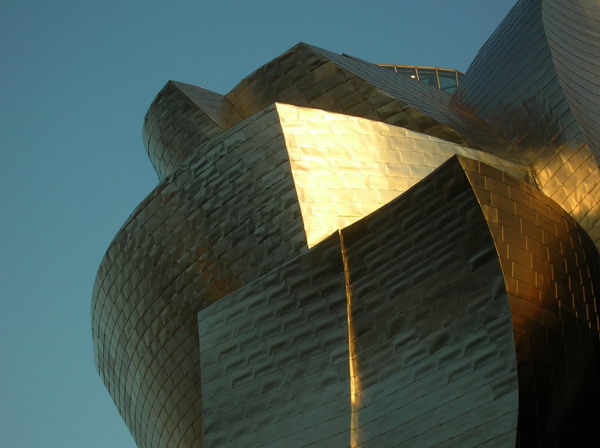 Museo Guggenheim di Bilbao