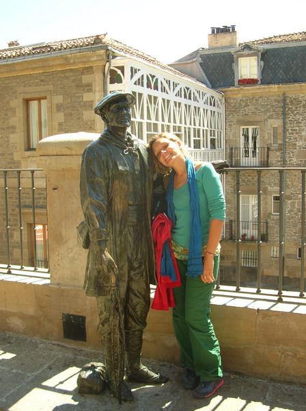 Scultura a Gasteiz