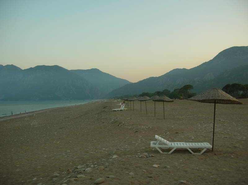 Spiaggia di Olympos