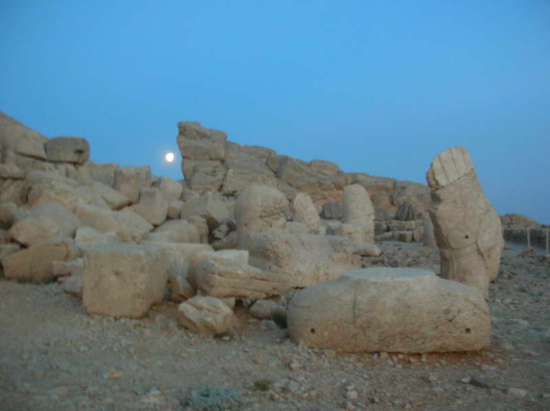 Nemrut Dagi