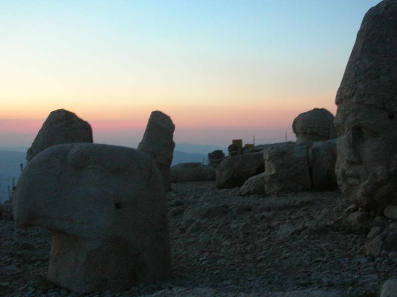 Nemrut Dagi