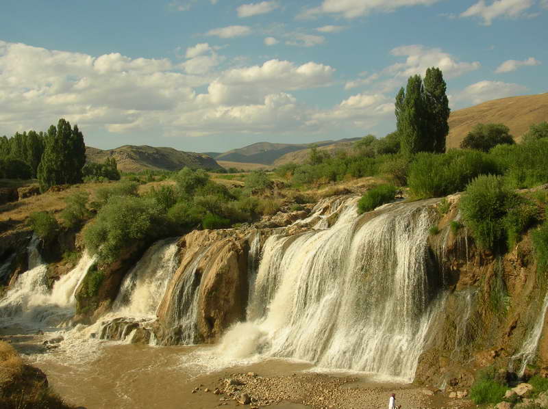 Verso Dogubayazit