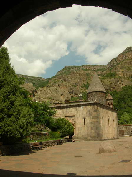 Monastero di Geghard