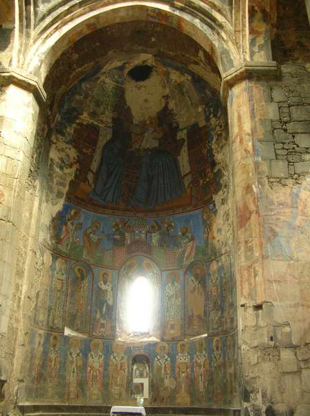 Monastero di Akhtala