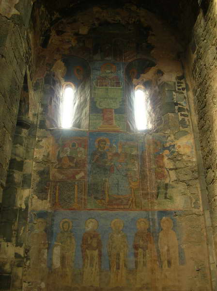 Monastero di Akhtala