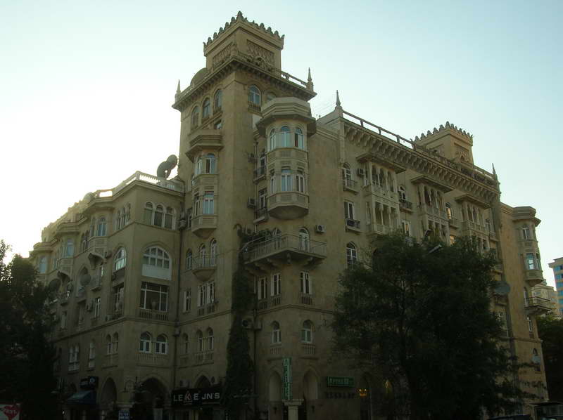 Baku