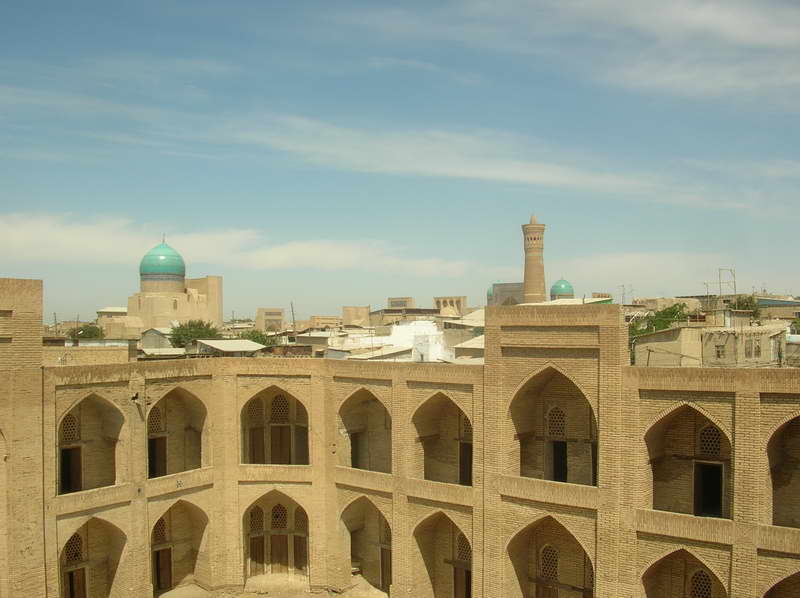 Bukhara