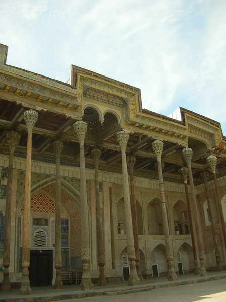 Bukhara