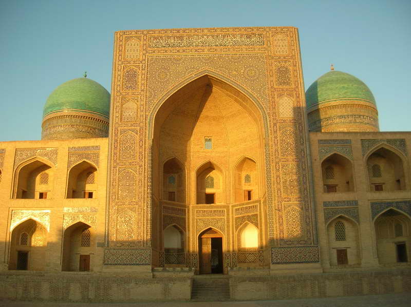 Bukhara