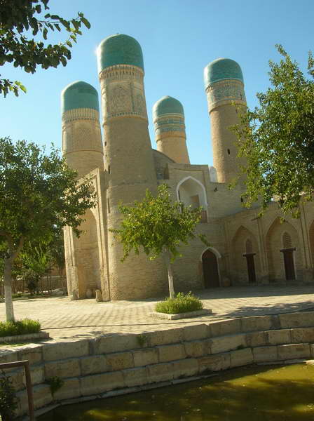 Bukhara