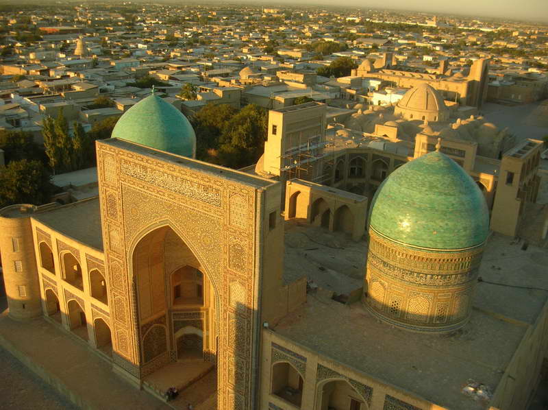 Bukhara