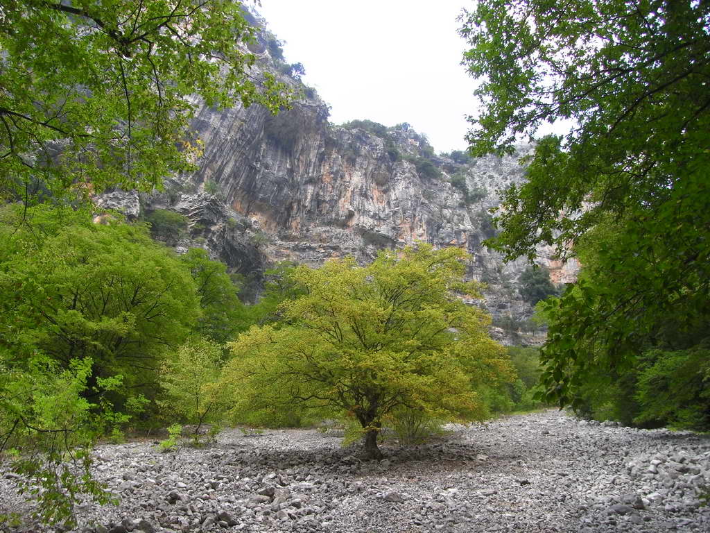 Gole di Vikos