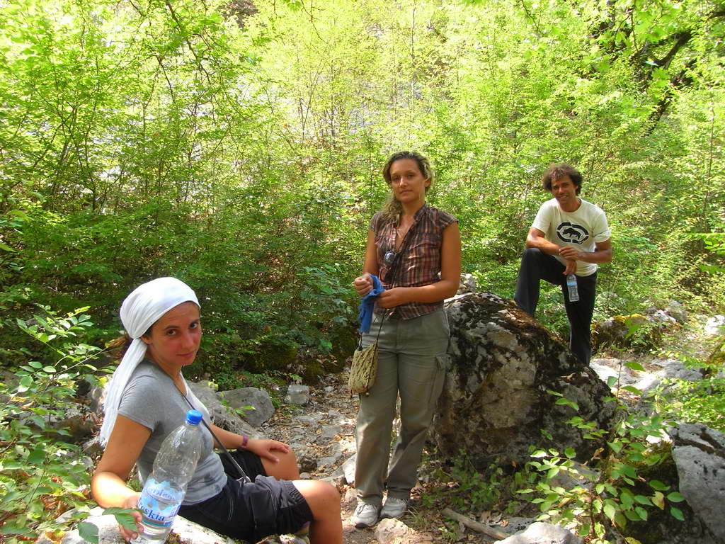 Gole di Vikos