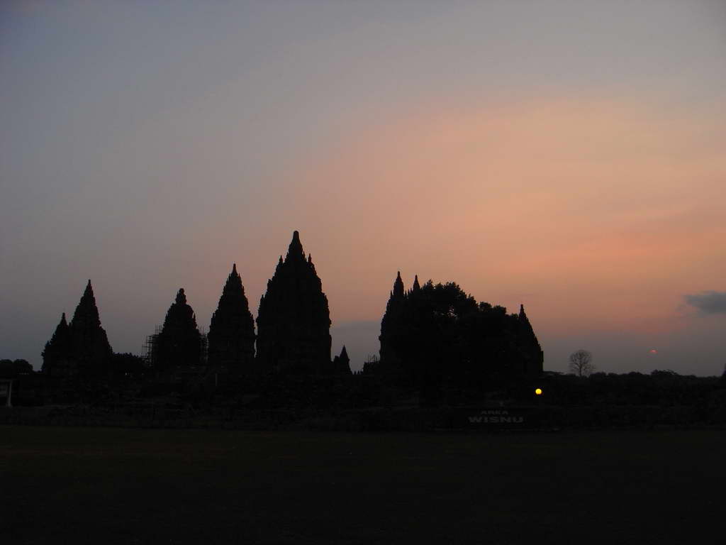 Tempio di Prambanan