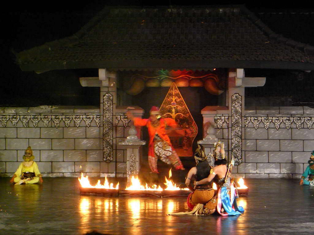 Ramayana a Yogyakarta