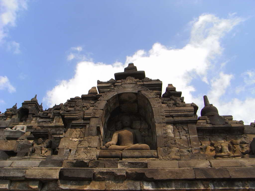 Tempio di Borobudur