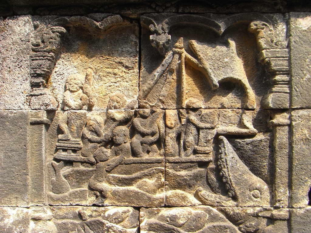 Tempio di Borobudur