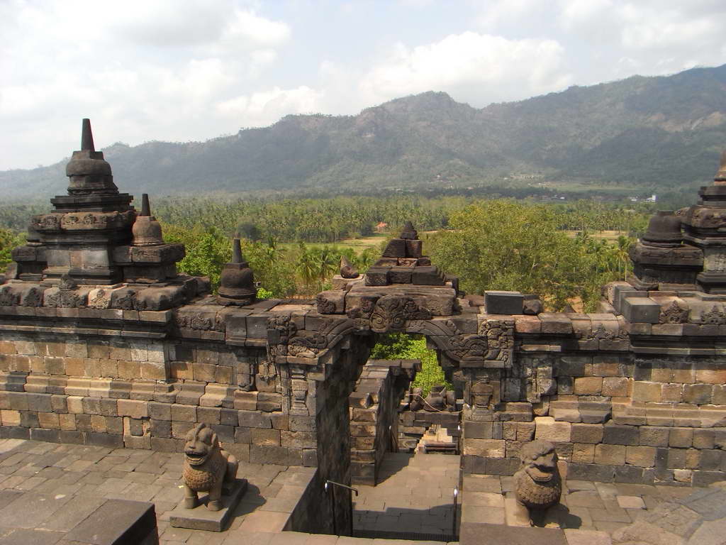 Tempio di Borobudur