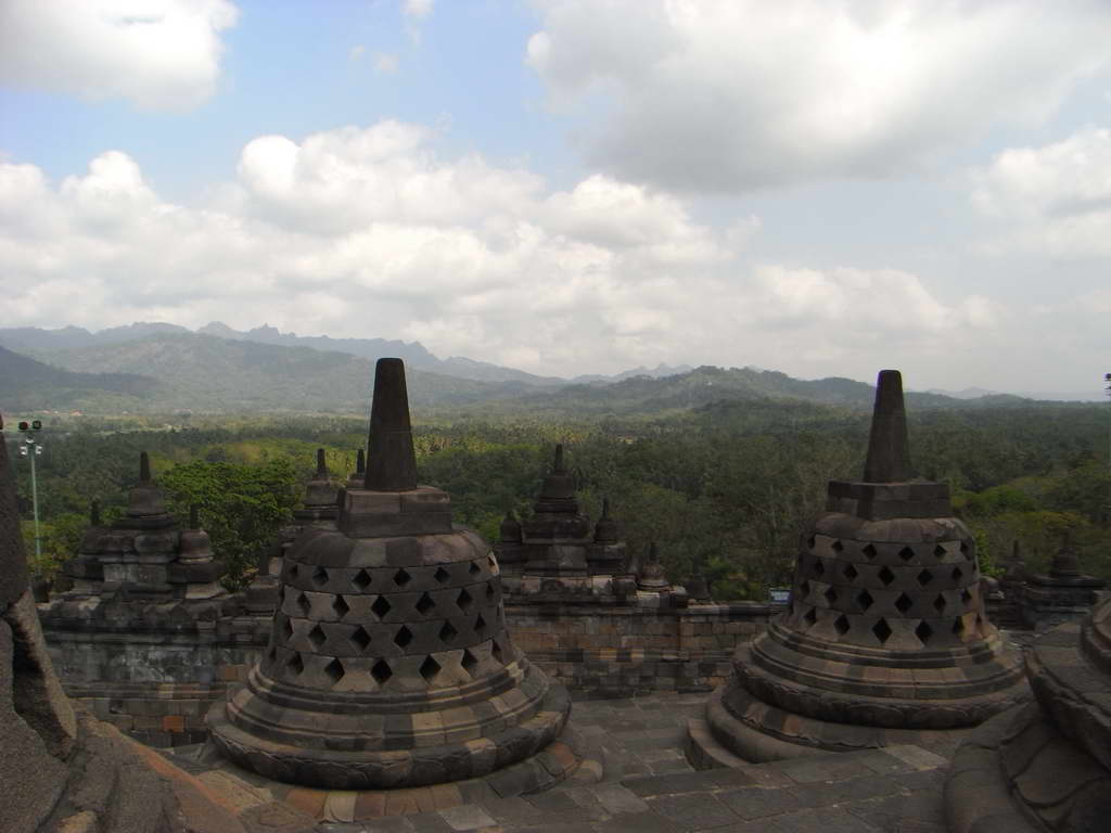 Tempio di Borobudur