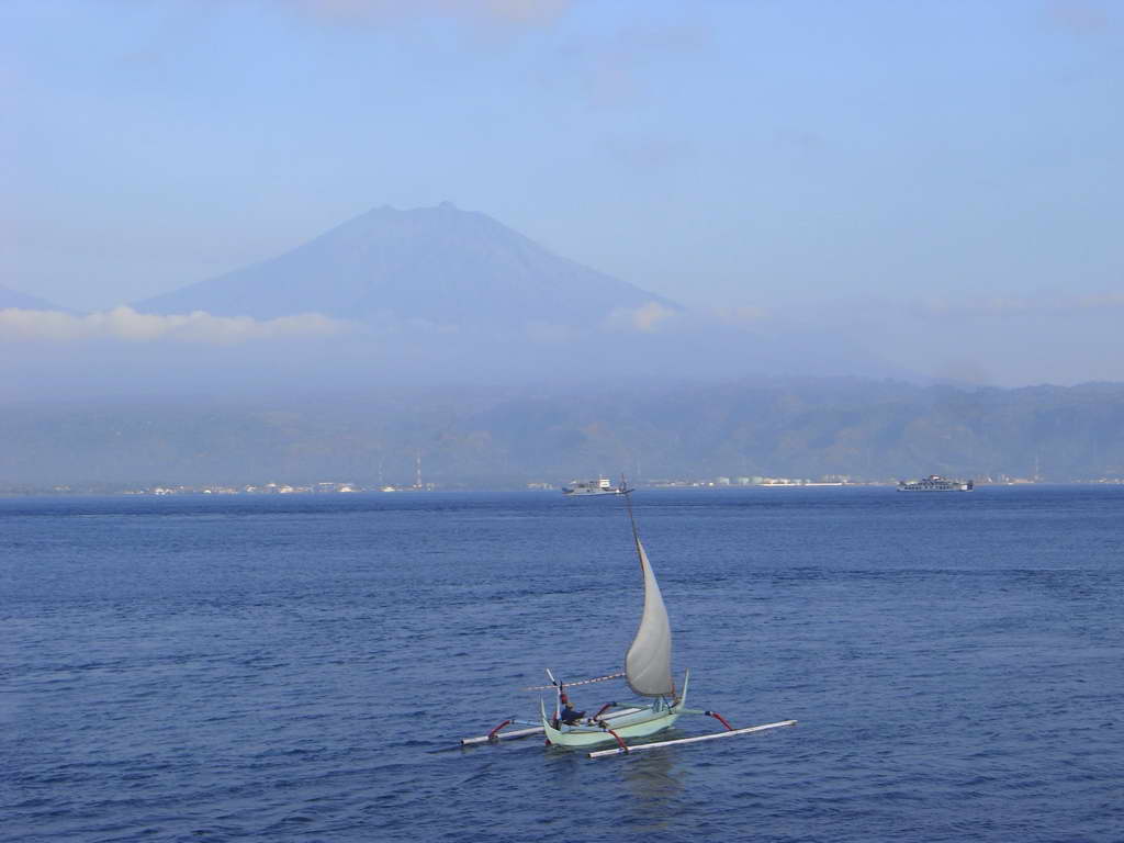 Vulcano di Java