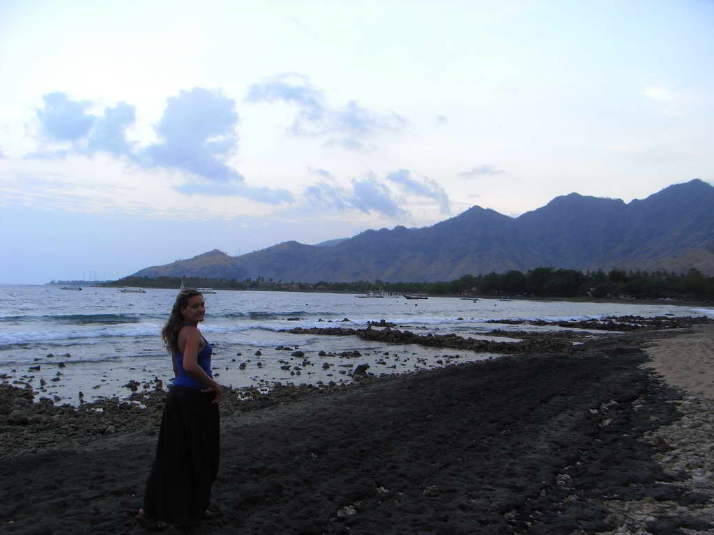 Spiaggia di Pemuteran