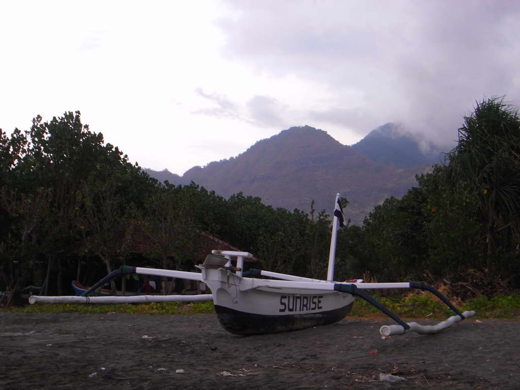 Spiaggia di Pemuteran