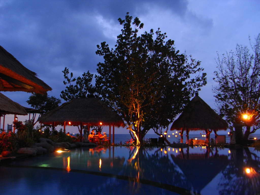 Resort Taman Sari a Pemuteran