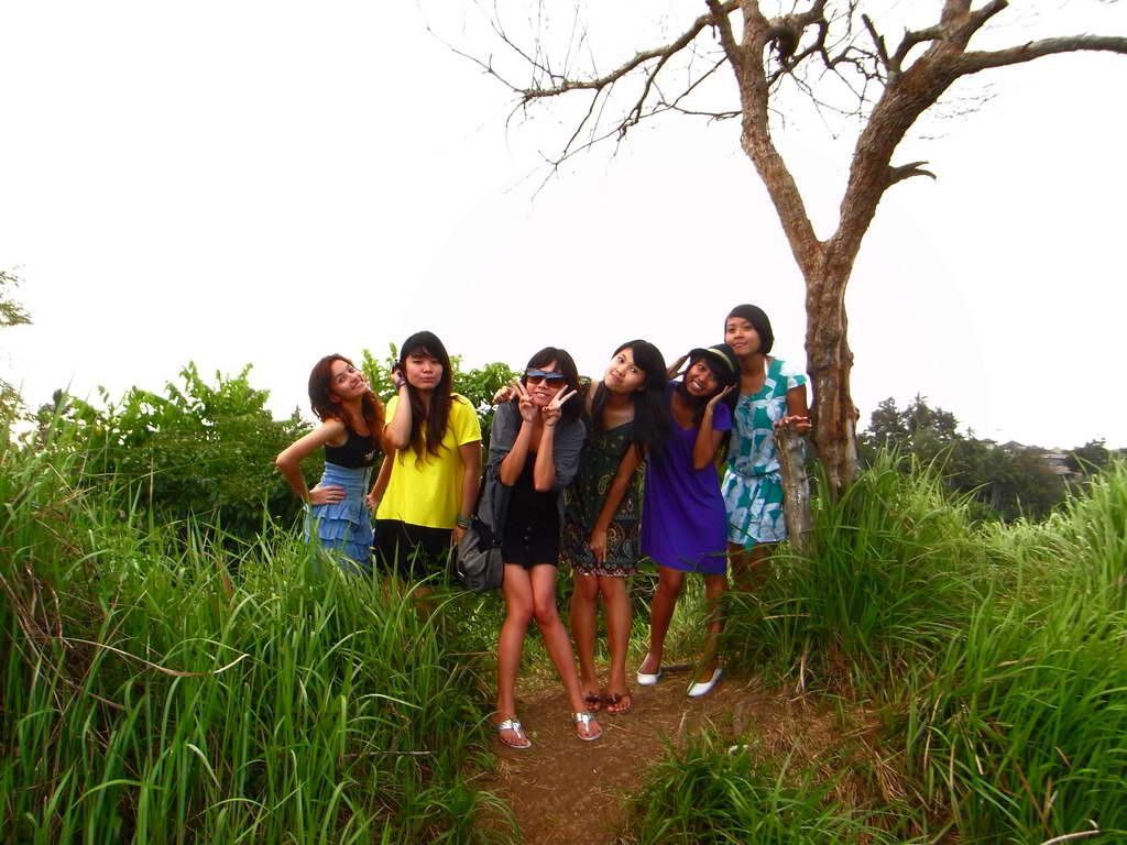 Ragazze di Ubud