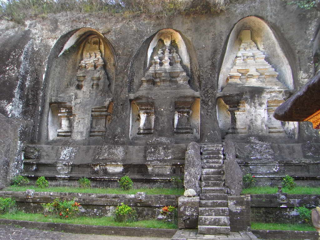 Tombe di Gunung Kawi