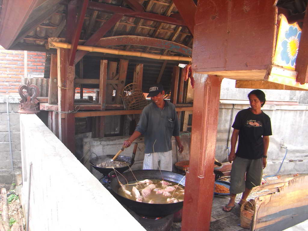 Preparazione della carne