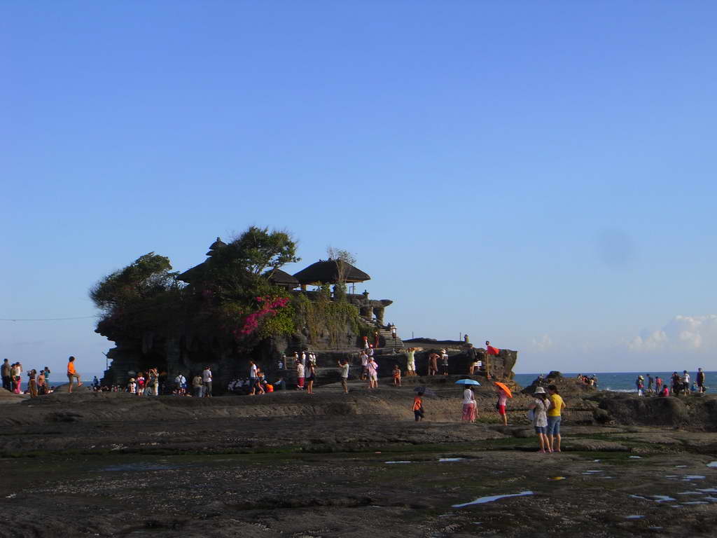 Tempio Tanah Lot