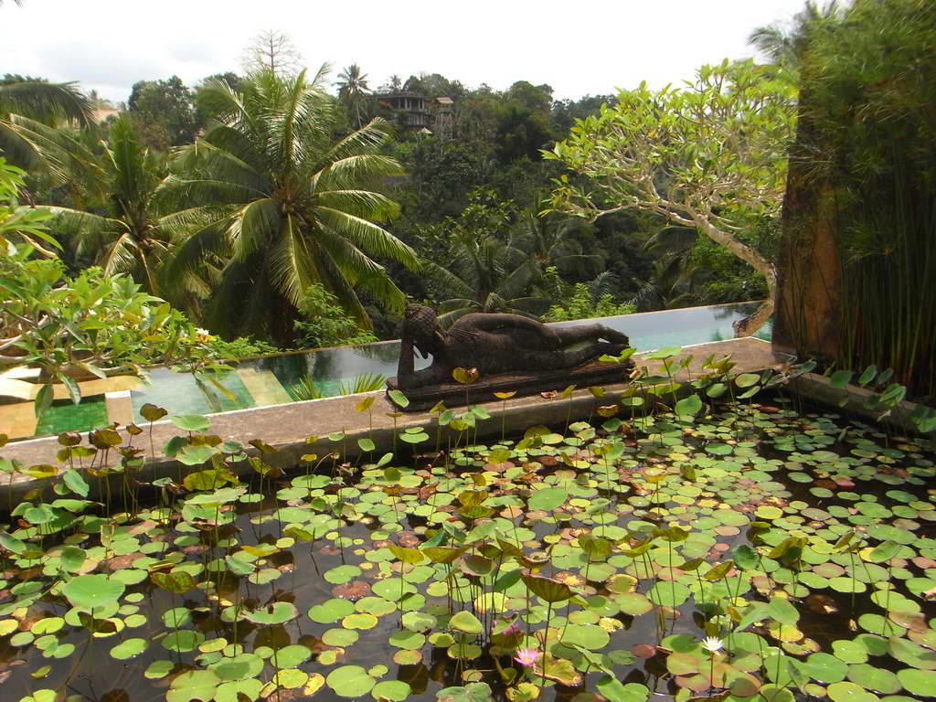 Albergo Sunset Hill a Ubud