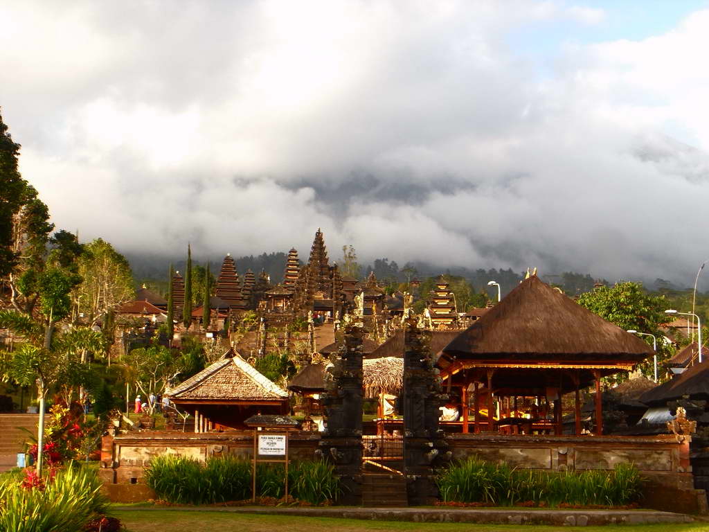 Tempio di Pura Besakih