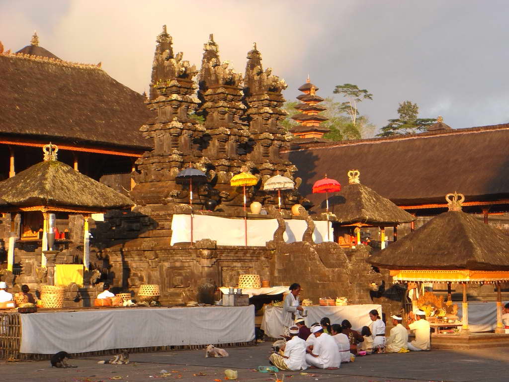 Tempio di Pura Besakih