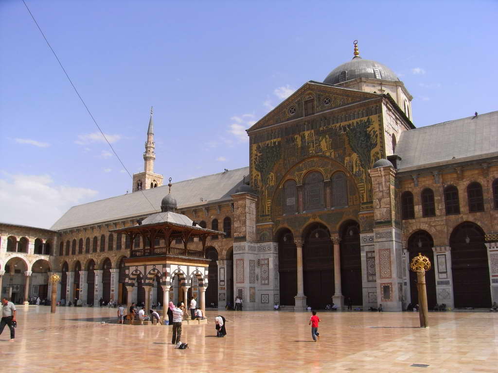 Grande Moschea di Damasco