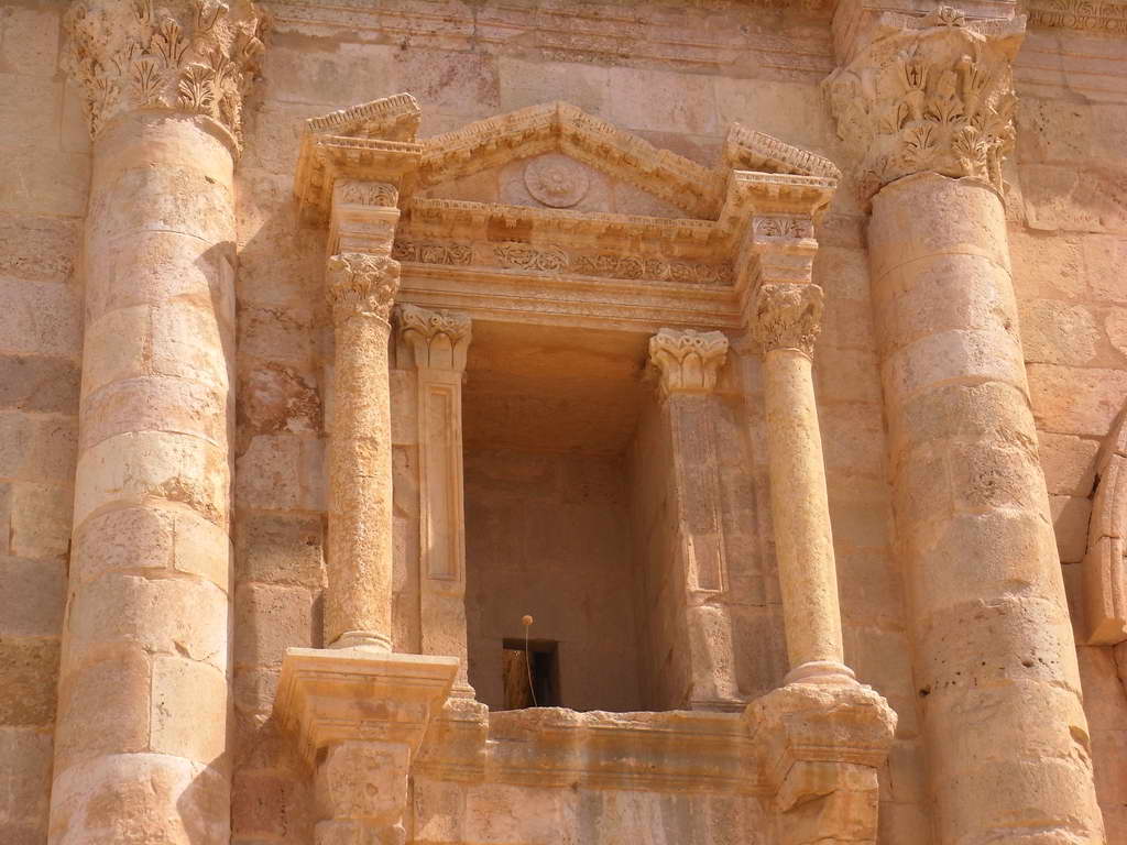 Rovine di Jerash