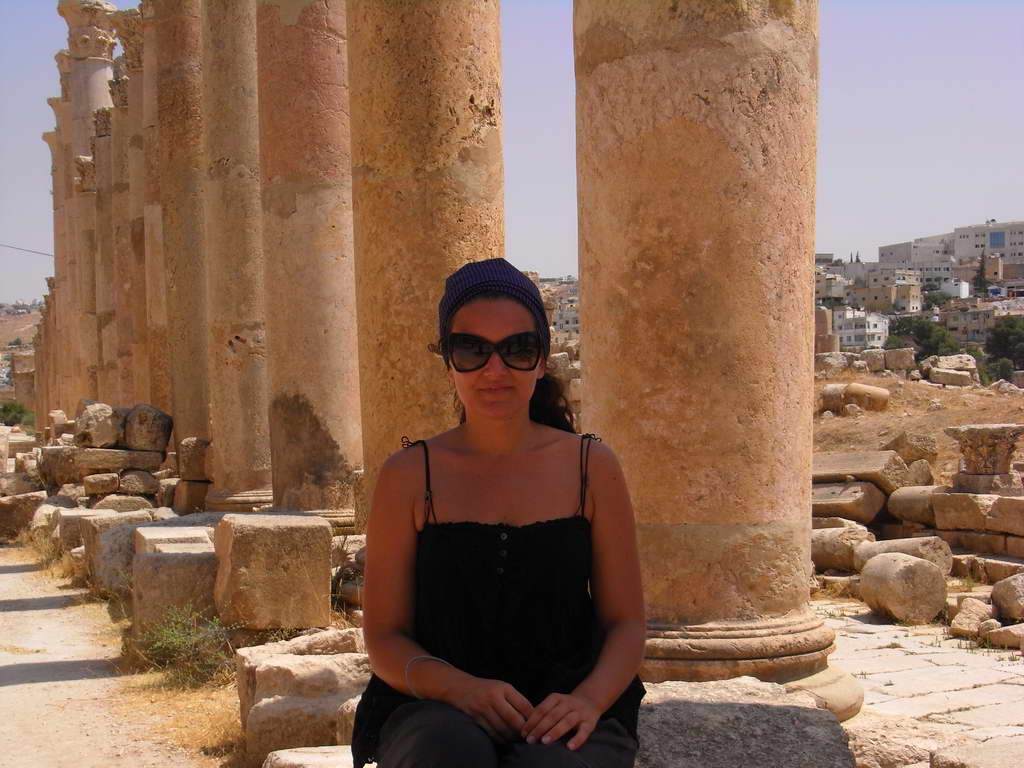 Rovine di Jerash