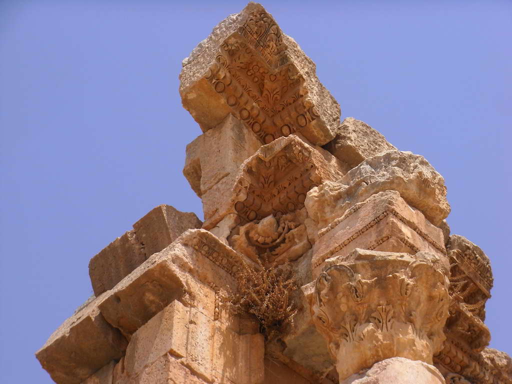 Rovine di Jerash