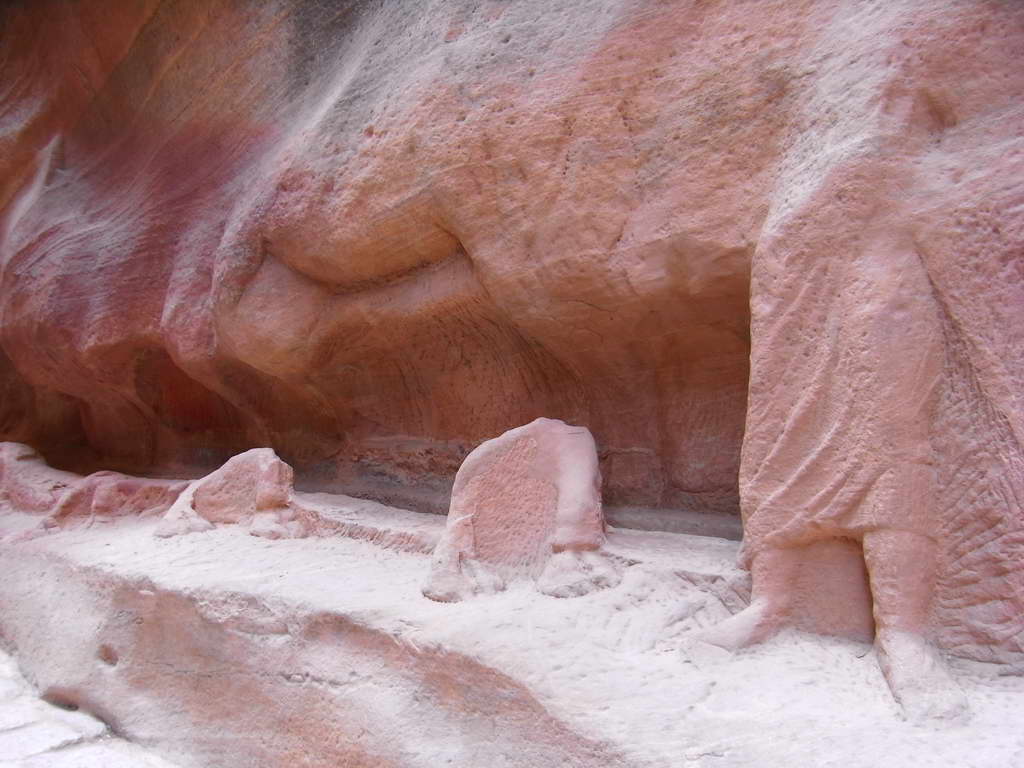 Il siq di Petra