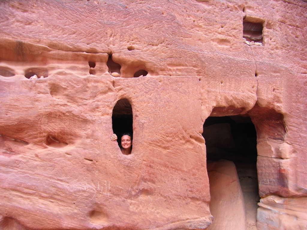 Rovine di Petra