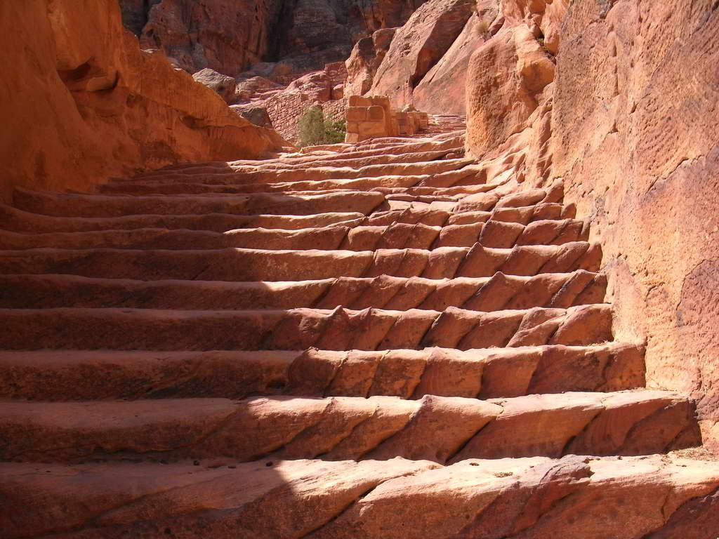 Rovine di Petra