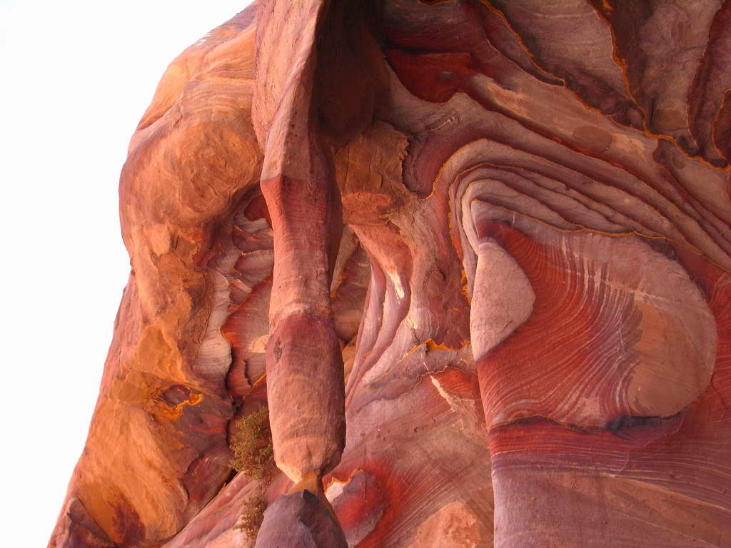 Rovine di Petra