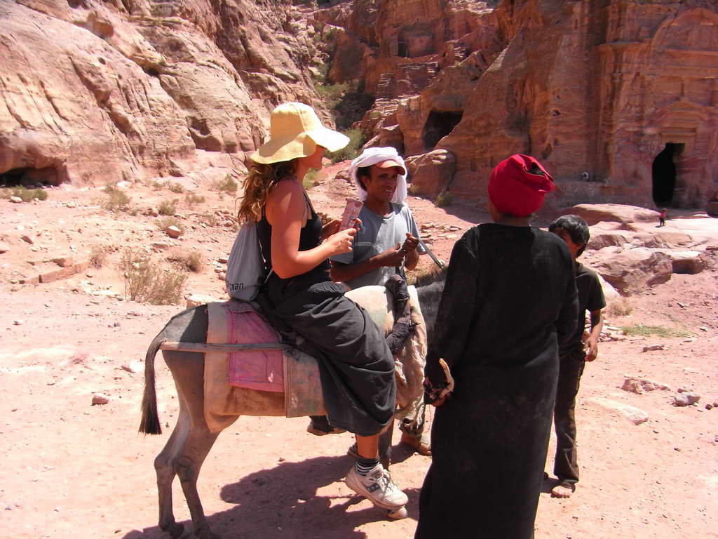 Rovine di Petra