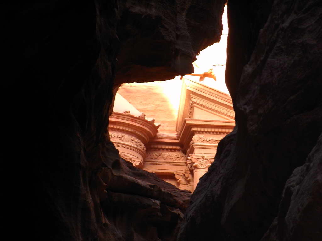 Rovine di Petra