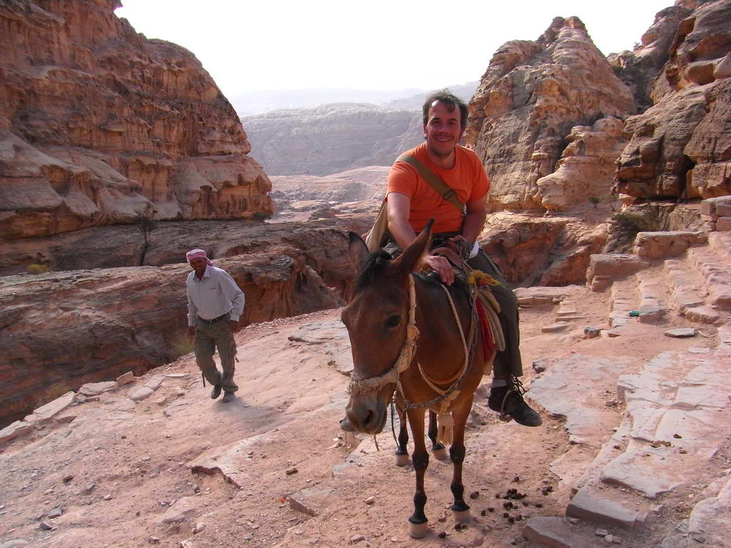 Rovine di Petra