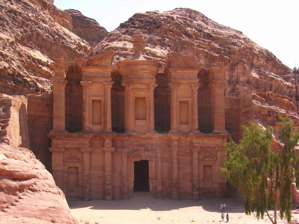 Rovine di Petra